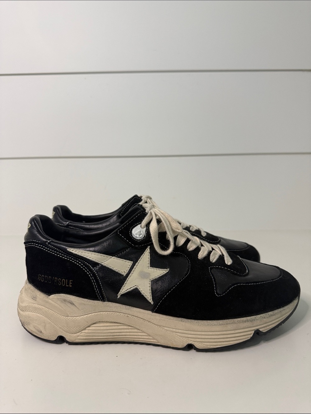 Golden Goose Running Sole low-top Sneakers - Picture 3 of 6